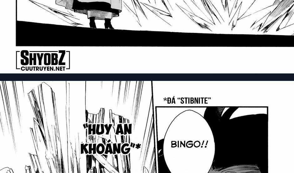 Aragane No Ko Chapter 4 trang 36