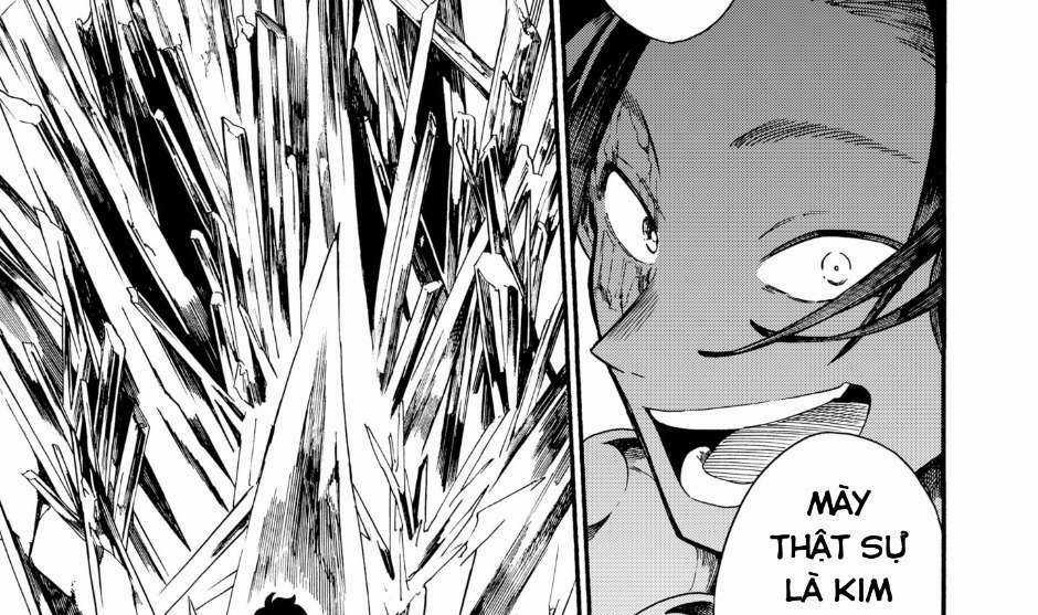 Aragane No Ko Chapter 4 trang 37