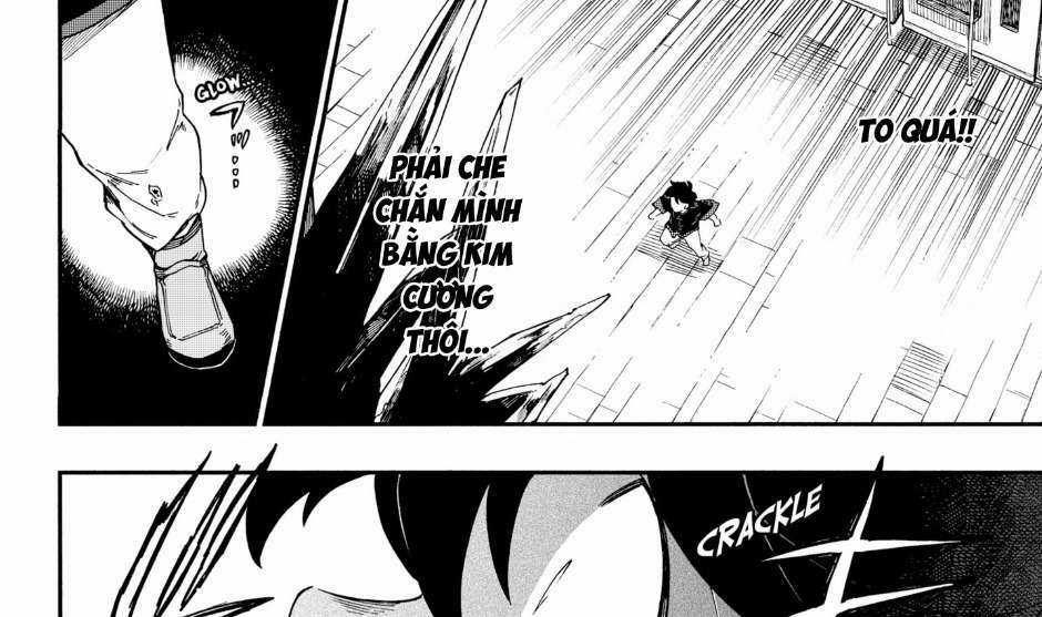 Aragane No Ko Chapter 4 trang 39