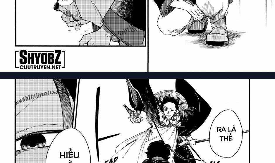 Aragane No Ko Chapter 4 trang 41