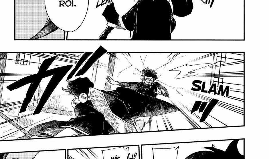 Aragane No Ko Chapter 4 trang 42