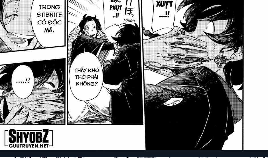 Aragane No Ko Chapter 4 trang 43