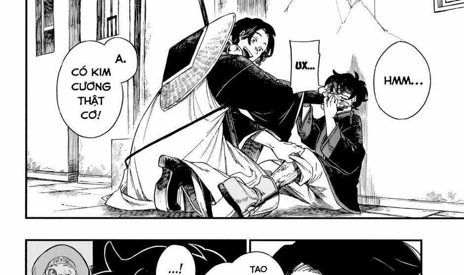 Aragane No Ko Chapter 4 trang 44