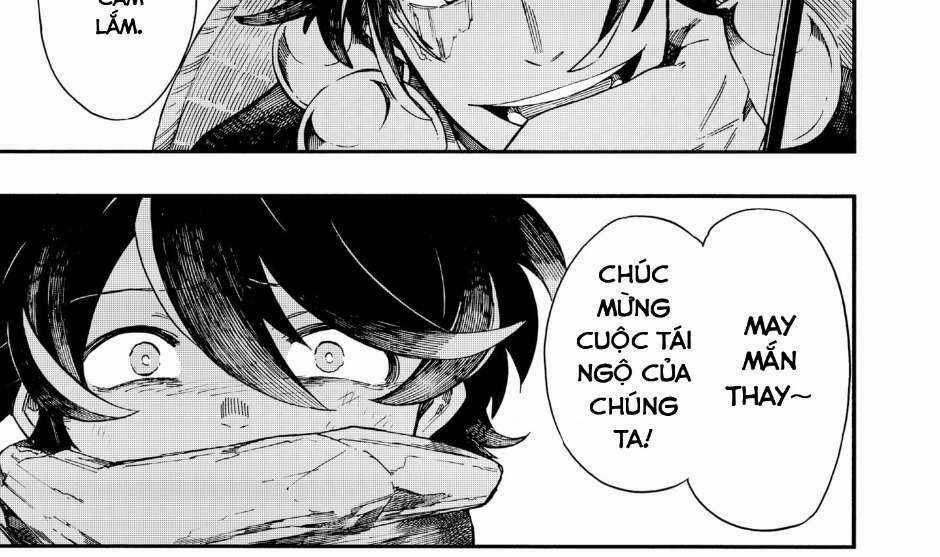 Aragane No Ko Chapter 4 trang 47