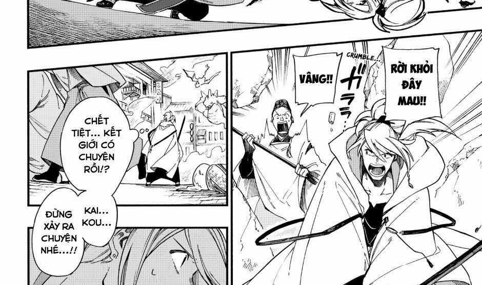 Aragane No Ko Chapter 4 trang 5