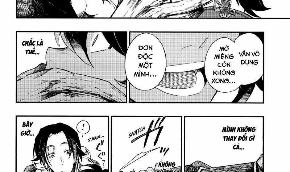 Aragane No Ko Chapter 4 trang 50