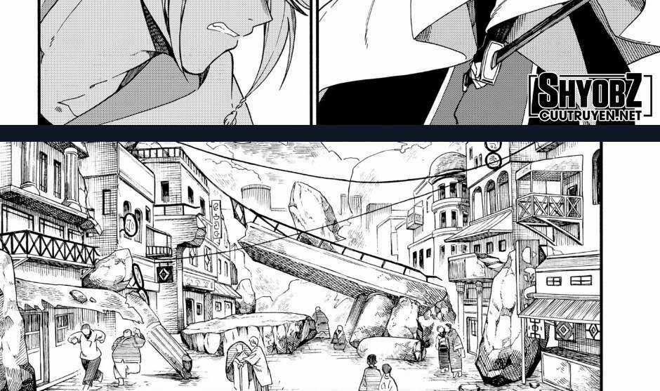 Aragane No Ko Chapter 4 trang 6
