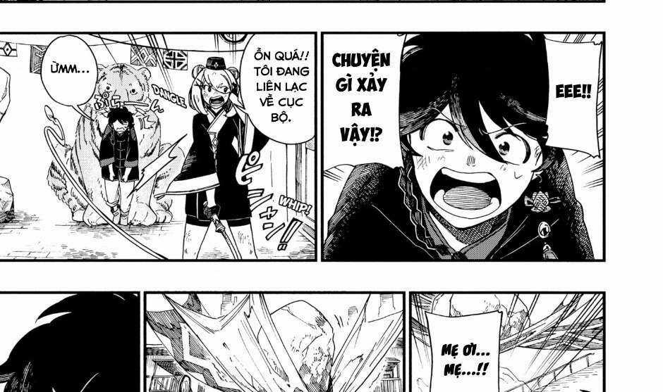 Aragane No Ko Chapter 4 trang 7