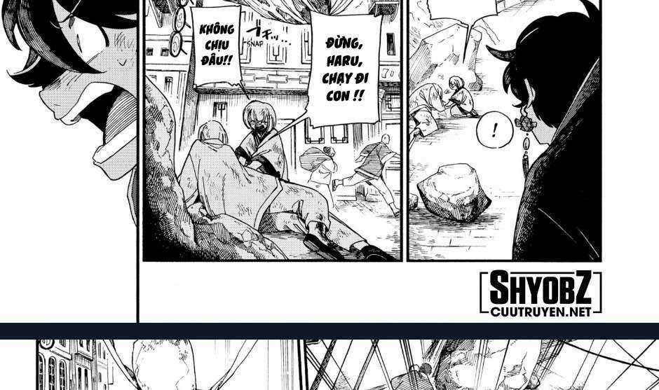 Aragane No Ko Chapter 4 trang 8