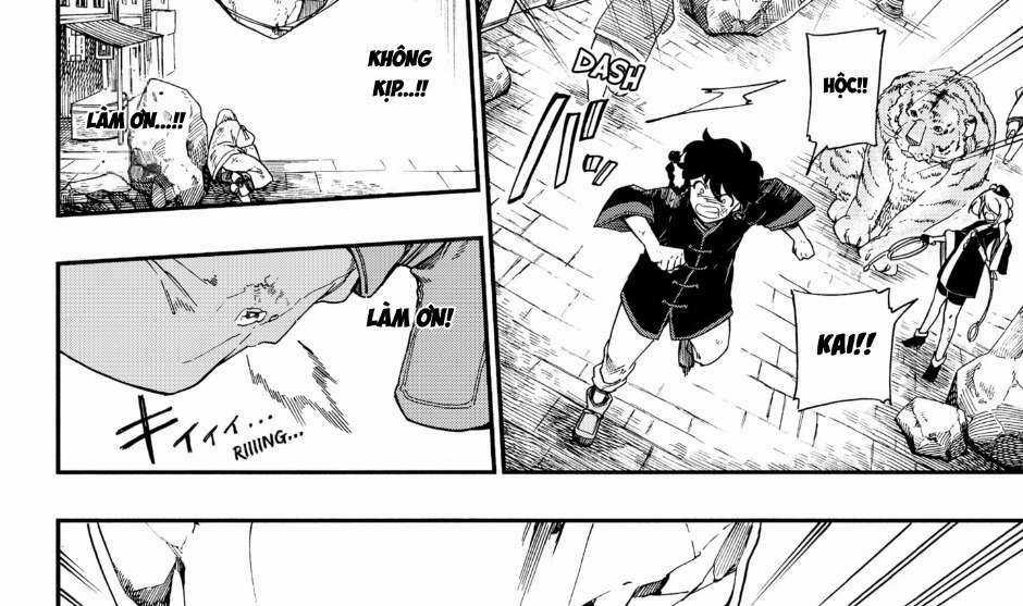 Aragane No Ko Chapter 4 trang 9