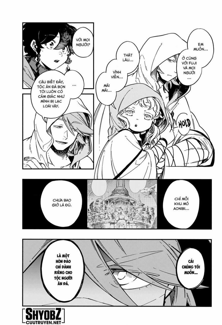 Aragane No Ko Chapter 40 trang 10