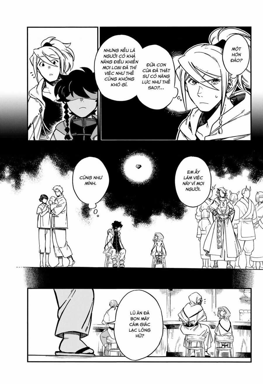 Aragane No Ko Chapter 40 trang 11