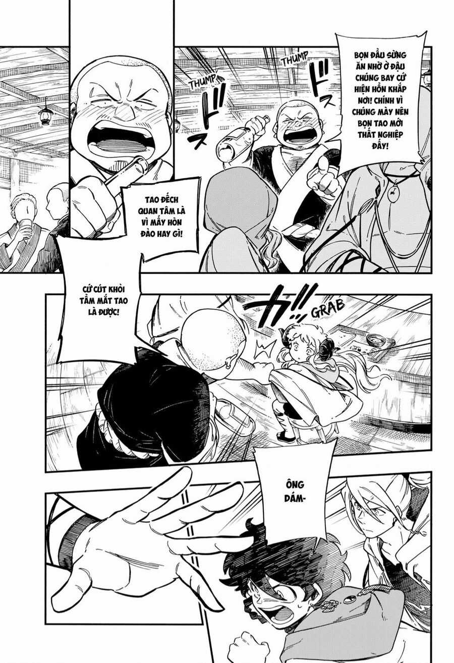 Aragane No Ko Chapter 40 trang 12