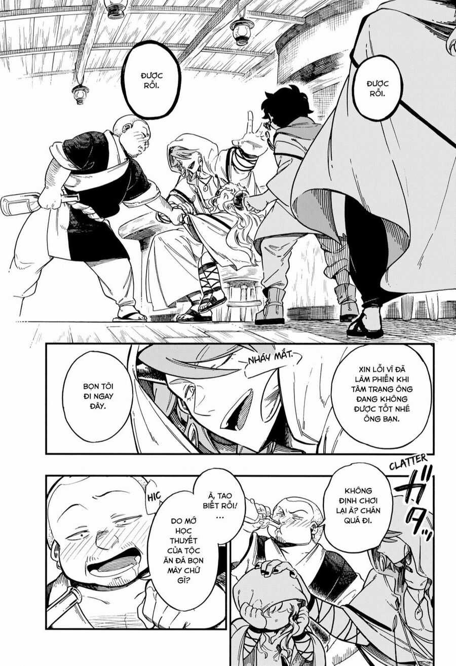 Aragane No Ko Chapter 40 trang 13