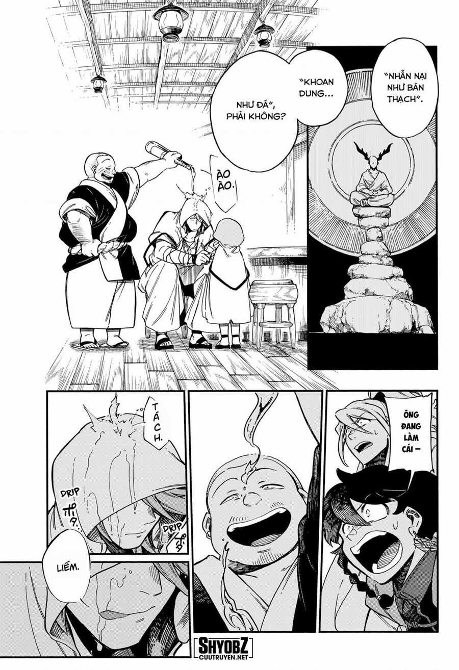 Aragane No Ko Chapter 40 trang 14