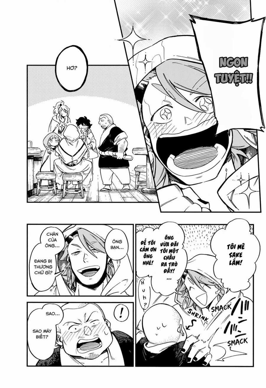 Aragane No Ko Chapter 40 trang 15