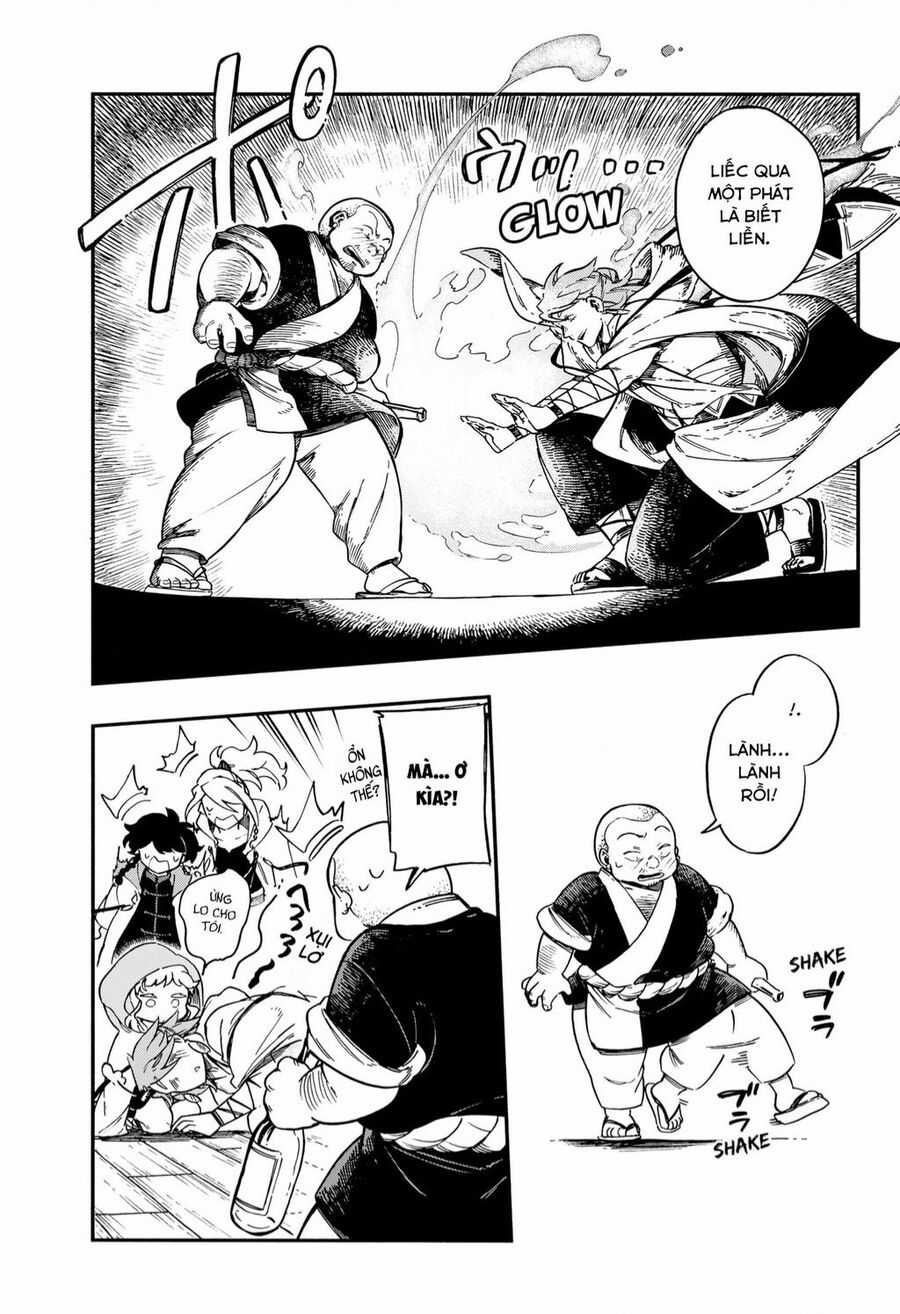 Aragane No Ko Chapter 40 trang 16