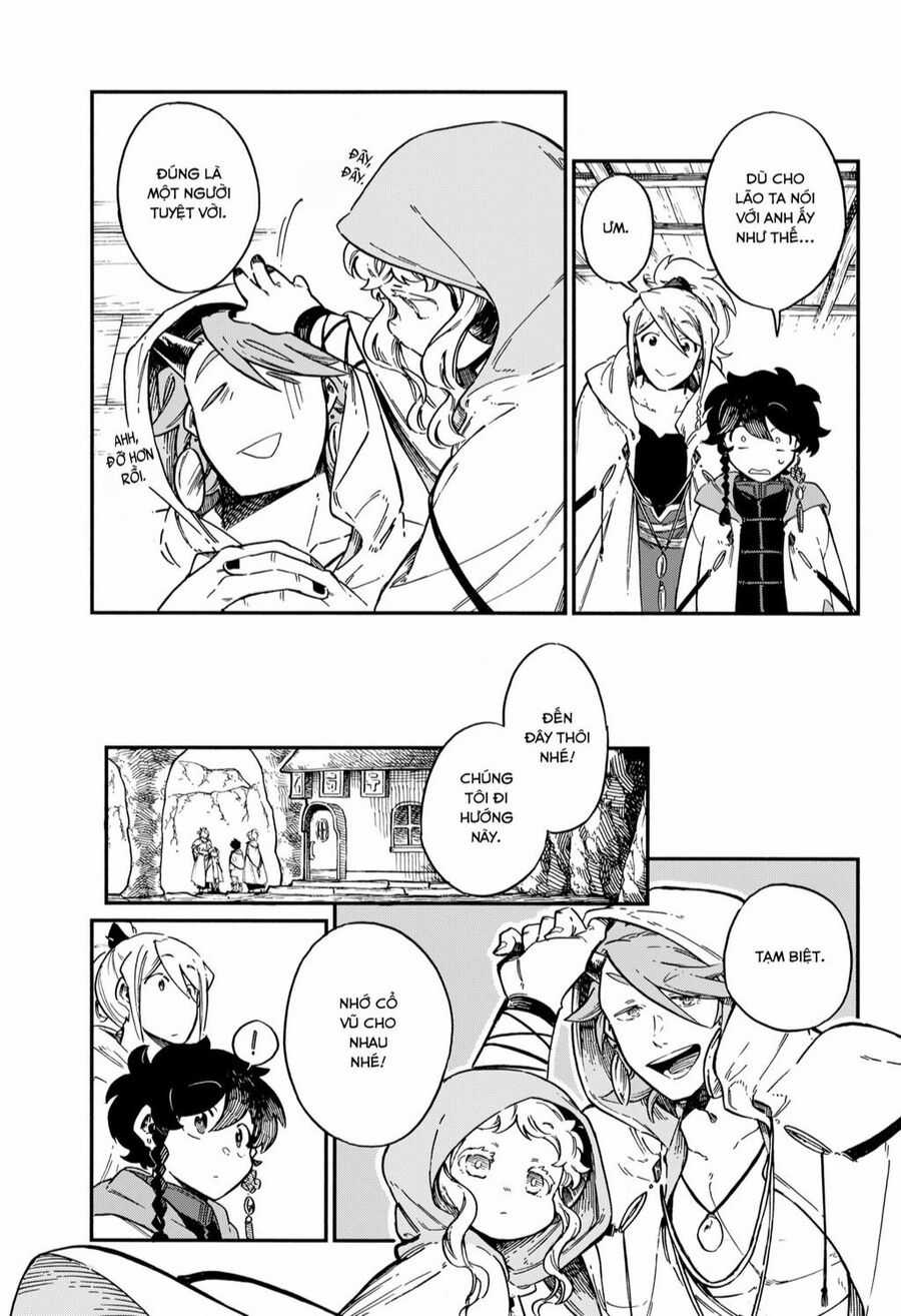 Aragane No Ko Chapter 40 trang 17