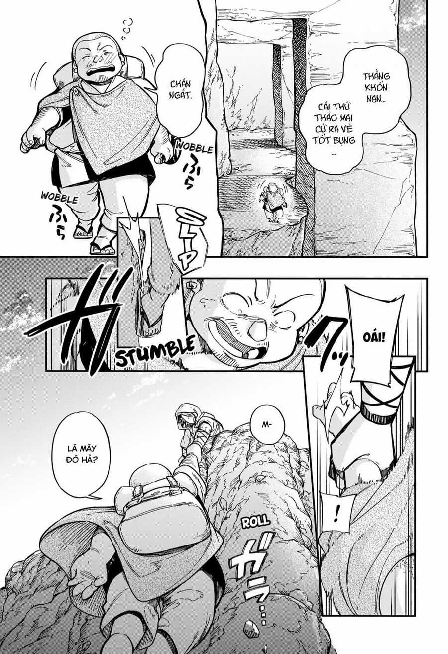 Aragane No Ko Chapter 40 trang 20