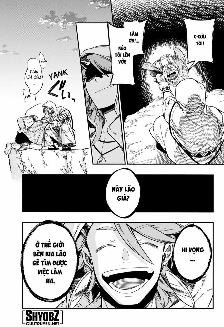 Aragane No Ko Chapter 40 trang 21