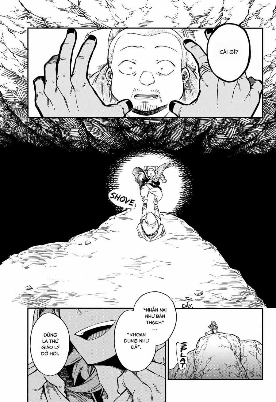 Aragane No Ko Chapter 40 trang 22