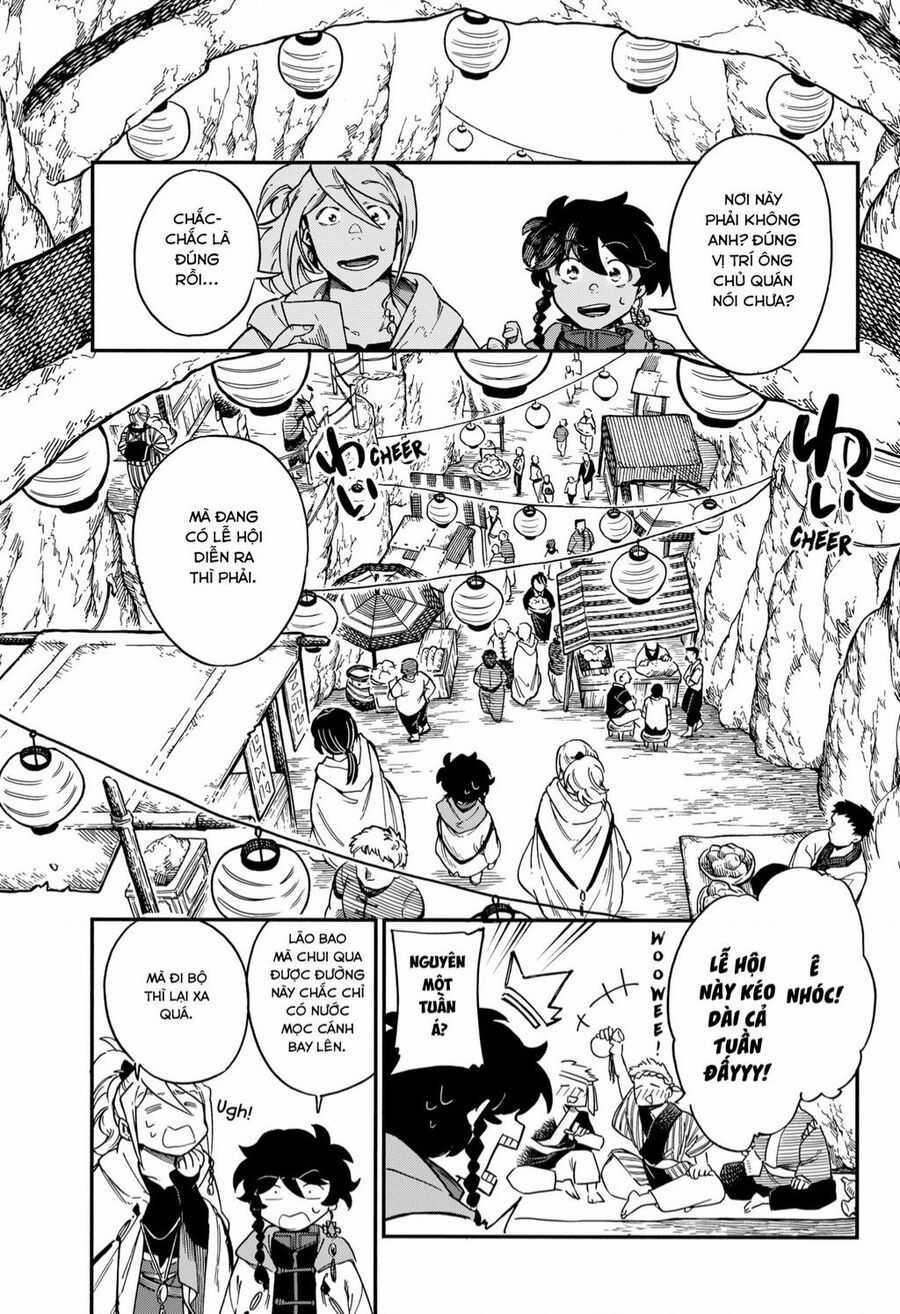 Aragane No Ko Chapter 40 trang 24