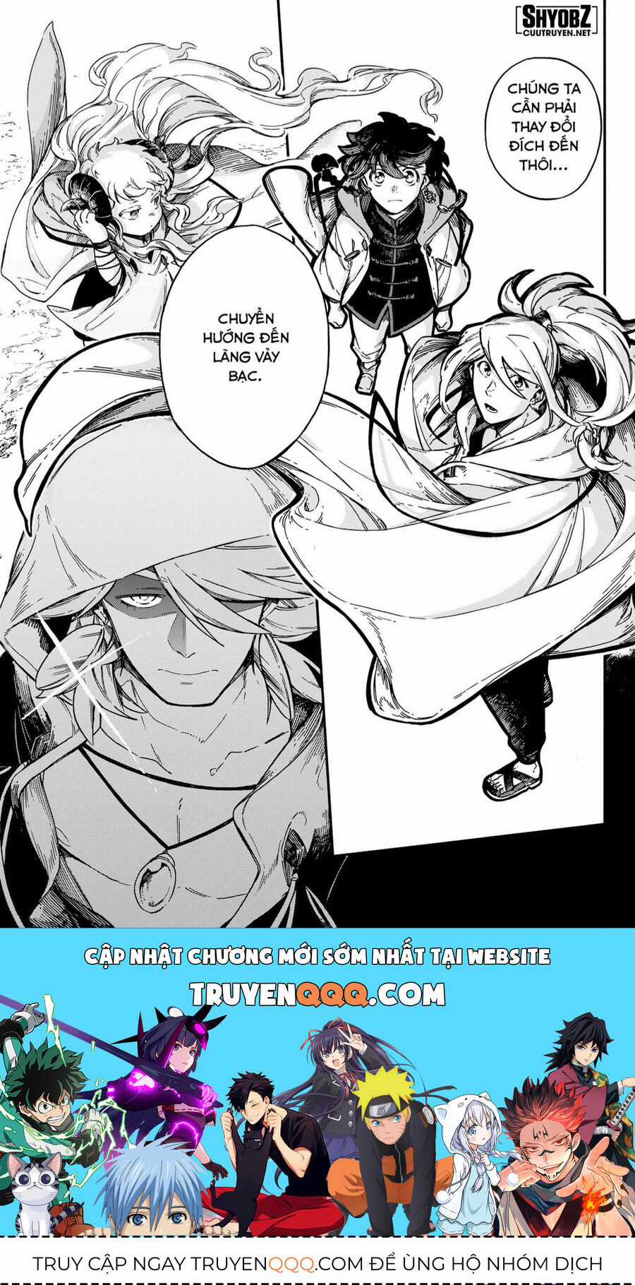 Aragane No Ko Chapter 40 trang 26