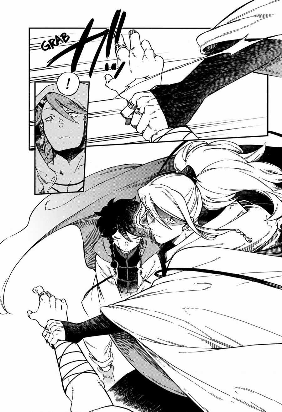 Aragane No Ko Chapter 40 trang 3