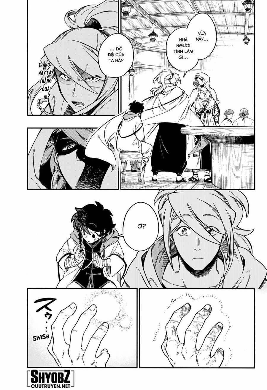 Aragane No Ko Chapter 40 trang 4