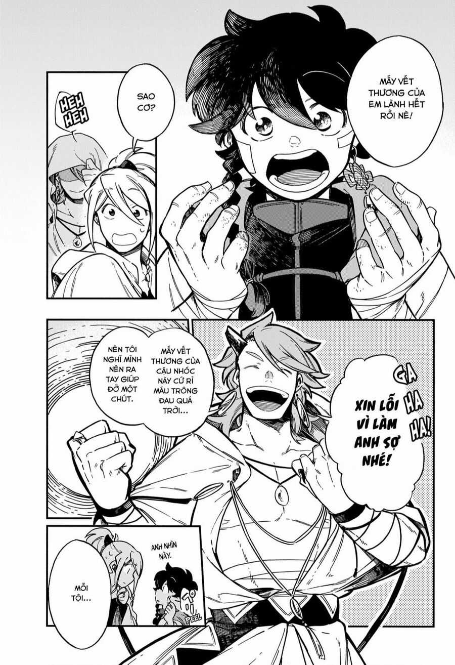 Aragane No Ko Chapter 40 trang 5