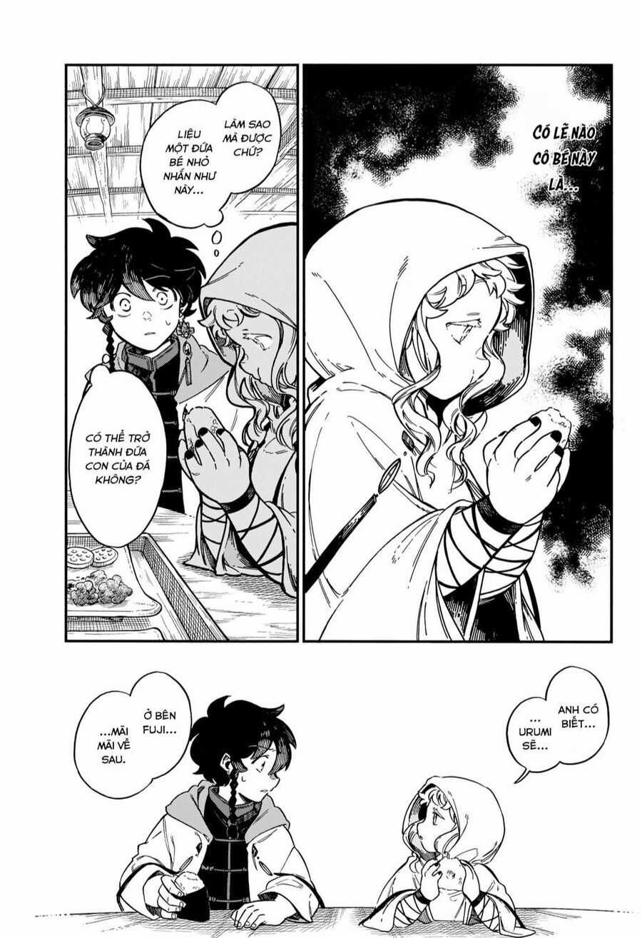 Aragane No Ko Chapter 40 trang 9