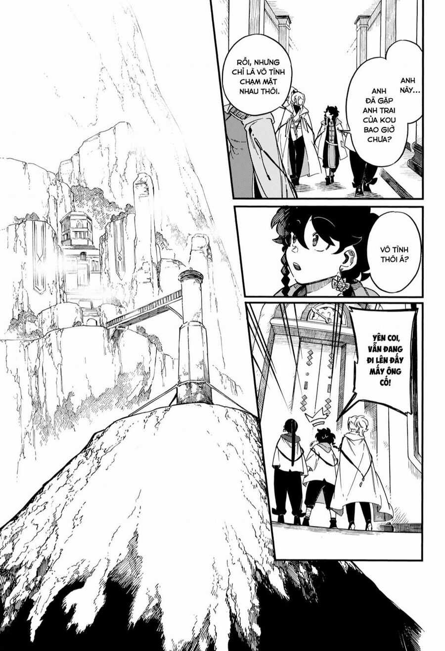 Aragane No Ko Chapter 41 trang 17