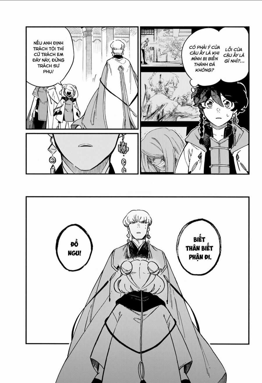 Aragane No Ko Chapter 41 trang 20