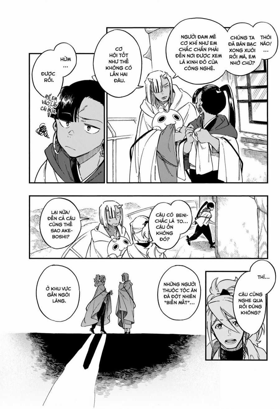 Aragane No Ko Chapter 41 trang 5