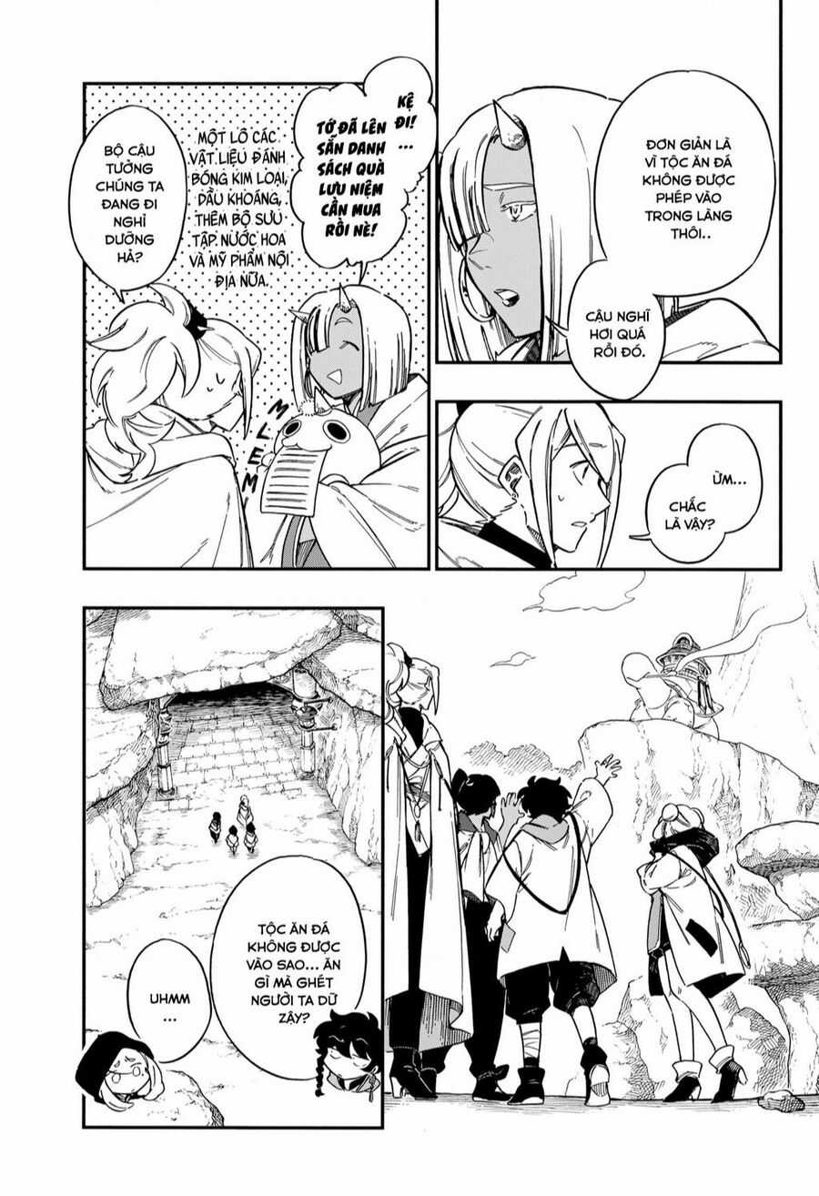 Aragane No Ko Chapter 41 trang 6