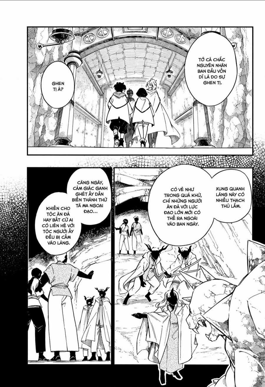 Aragane No Ko Chapter 41 trang 7
