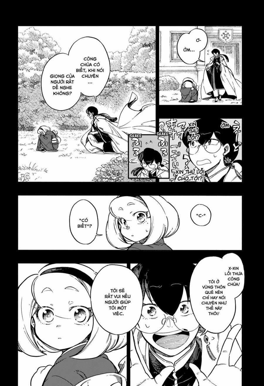 Aragane No Ko Chapter 42 trang 10