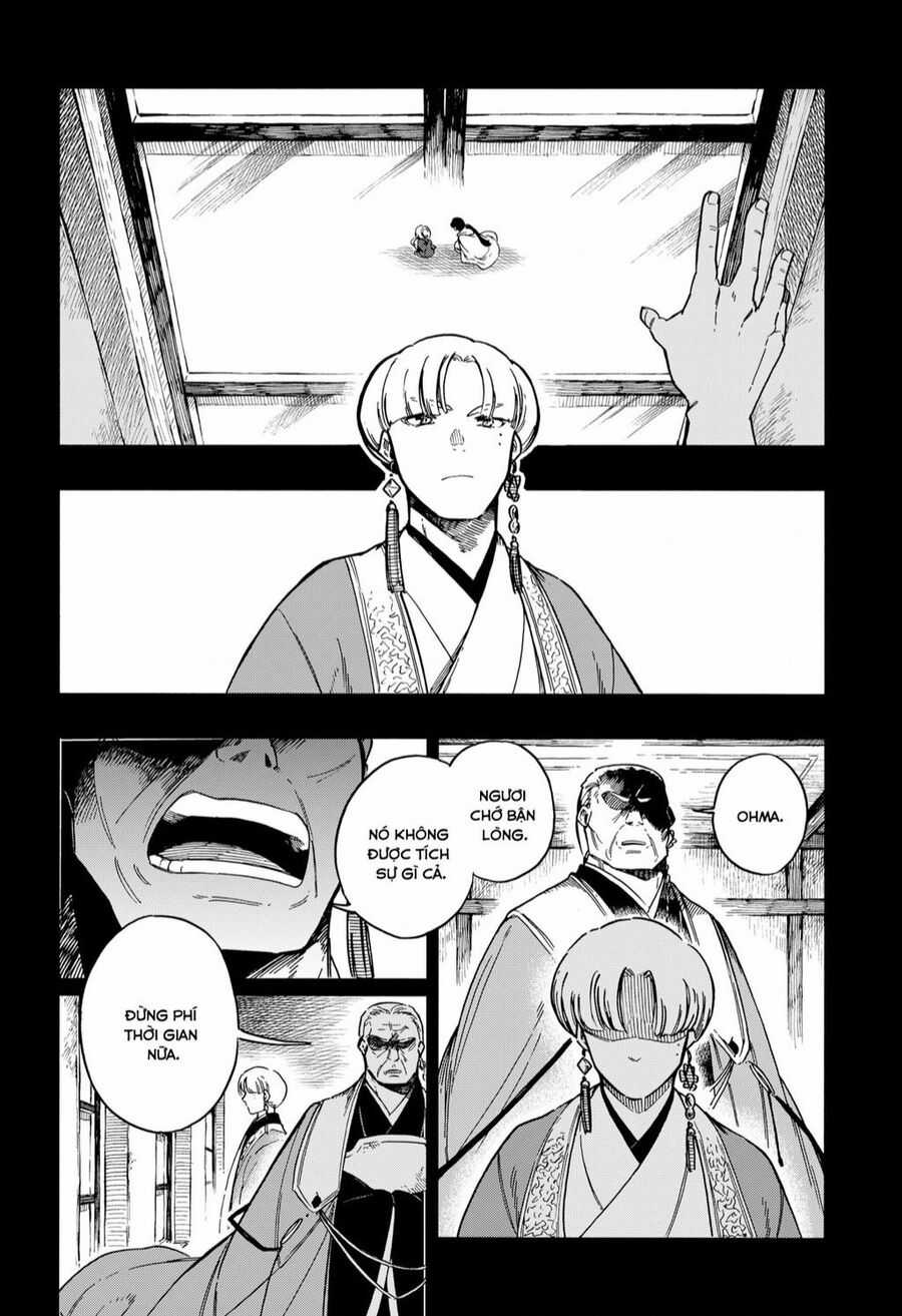 Aragane No Ko Chapter 42 trang 12