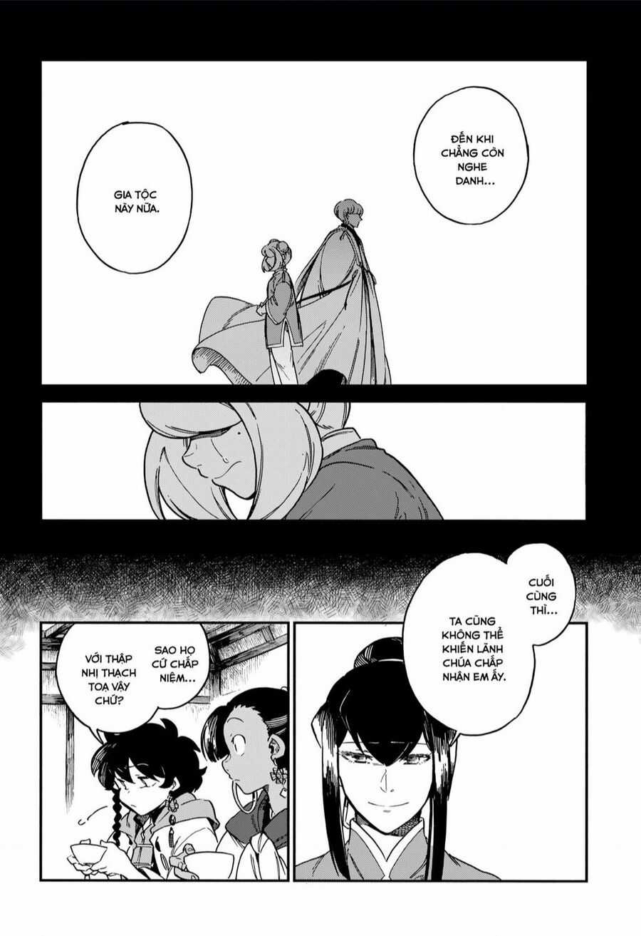 Aragane No Ko Chapter 42 trang 17