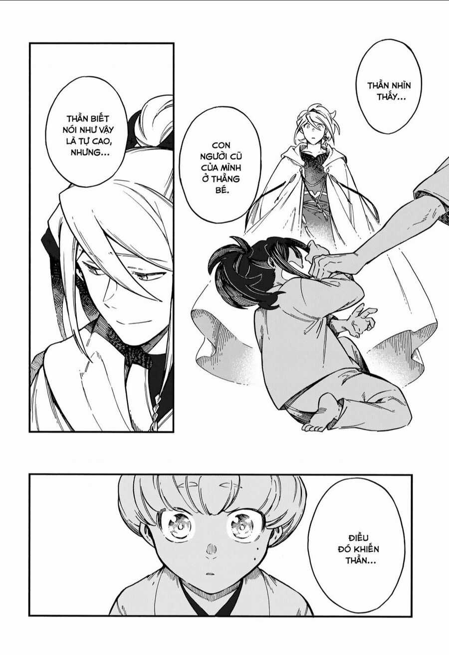 Aragane No Ko Chapter 42 trang 23