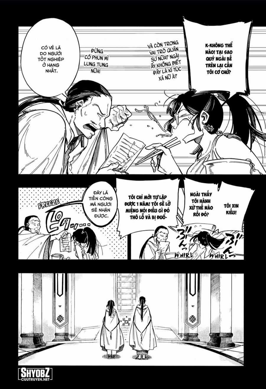 Aragane No Ko Chapter 42 trang 3