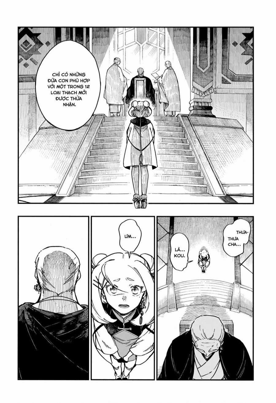 Aragane No Ko Chapter 42 trang 8
