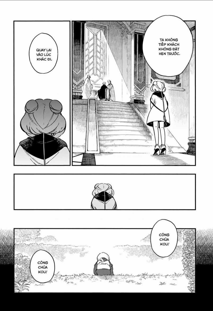 Aragane No Ko Chapter 42 trang 9