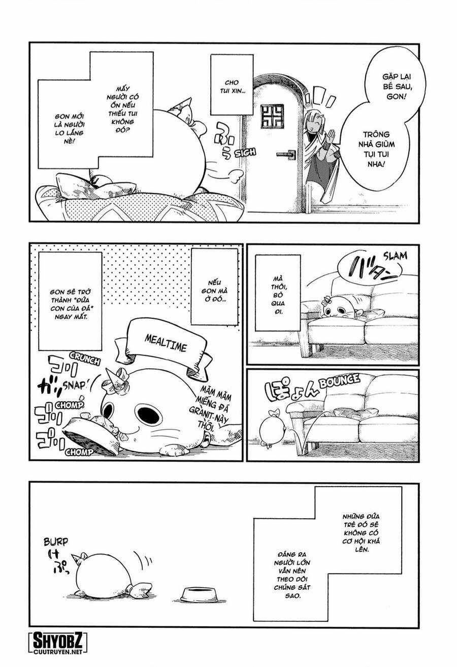 Aragane No Ko Chapter 43.5 trang 3