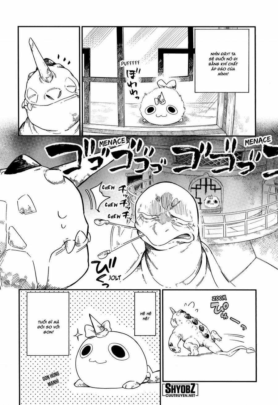 Aragane No Ko Chapter 43.5 trang 5