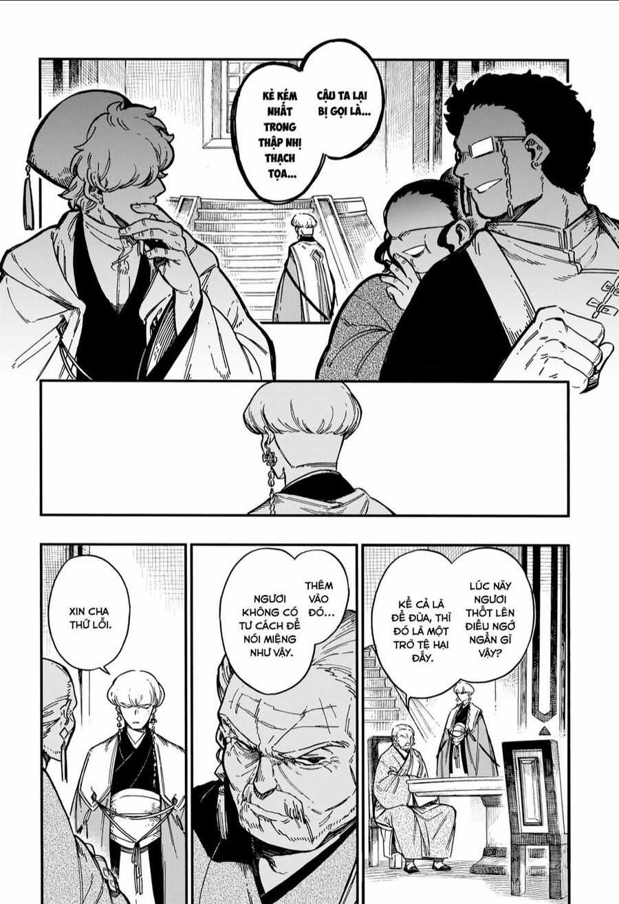 Aragane No Ko Chapter 43 trang 15