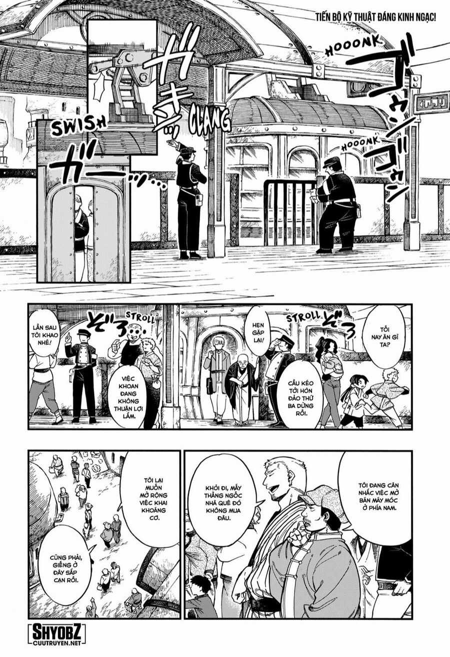 Aragane No Ko Chapter 43 trang 2