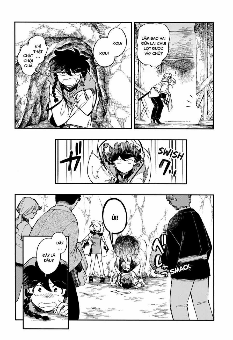 Aragane No Ko Chapter 43 trang 24