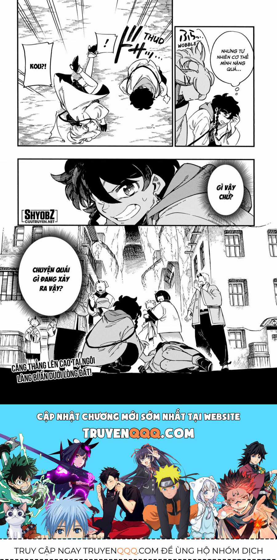 Aragane No Ko Chapter 43 trang 26