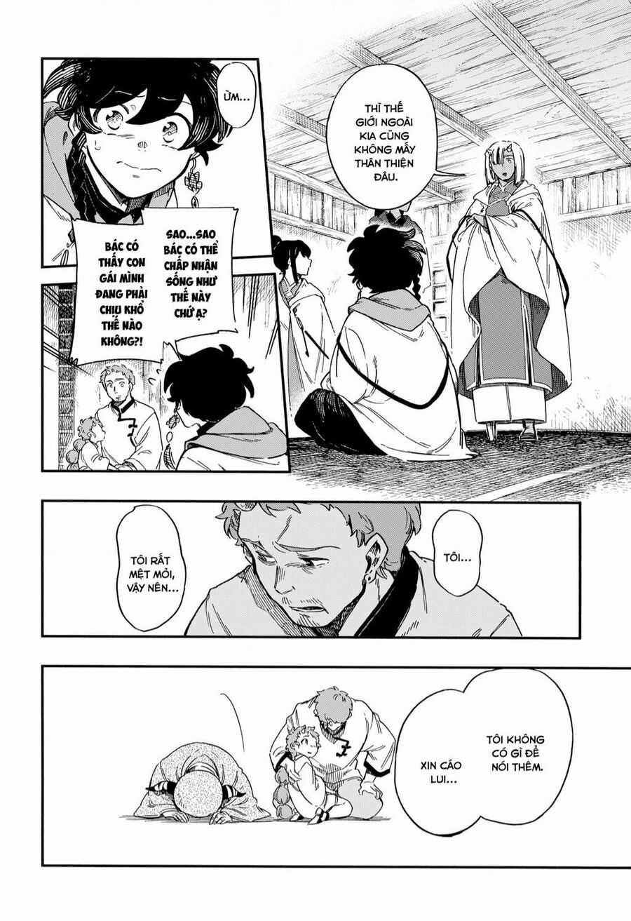 Aragane No Ko Chapter 44 trang 15
